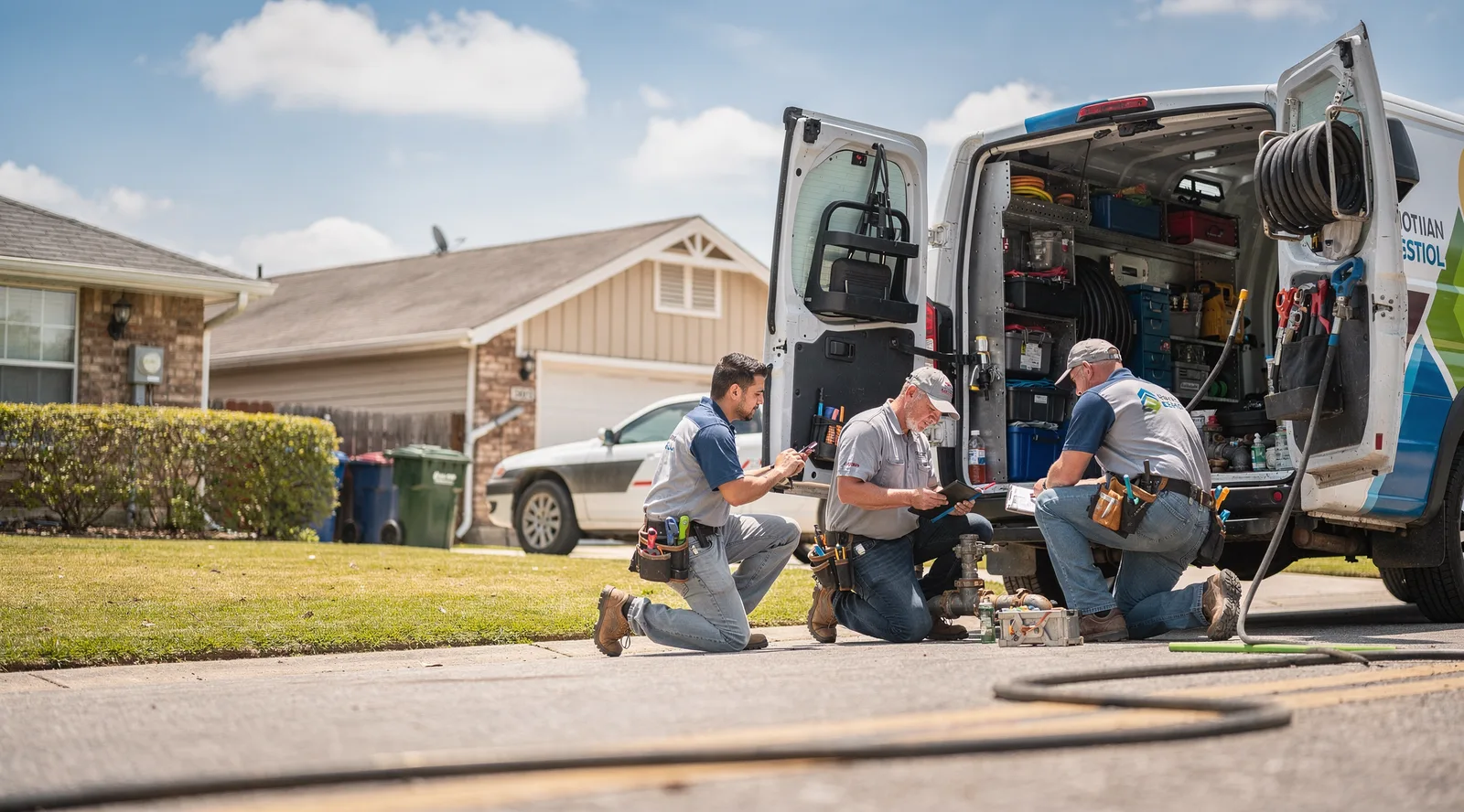 Emergency Plumber in Jamestown, NC near me